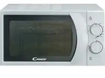 Mikrowelle mit Grill 45 cm Drehteller 20l Wei&szlig; 700 W Candy CMG2071M - Wei&szlig;