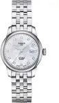 Tissot Le Locle Automatic Lady Damenuhr silber T006.207.11.116.00 - Silber