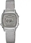 Casio LA670WEM-7EF, Elektronisch - Silber