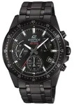 Casio EFV-540DC-1AVUEF, Wasserfest, Quarz - Schwarz