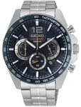 Seiko SSB345P1 Uhr - Chronograph - Silber