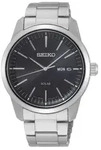 Seiko Armbanduhr Herren SNE527P1 Solar - Schwarz