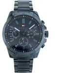 Tommy Hilfiger DECKER 1791560 Herrenarmbanduhr - Blau