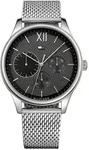 Tommy Hilfiger Herrenuhr Sophisticated Sport 1791415 - Silber