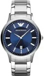 Emporio Armani RENATO AR11180 Herrenarmbanduhr - Silber