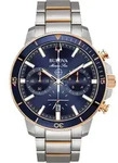 Bulova Analoguhren f&uuml;r Erwachsene - Silber