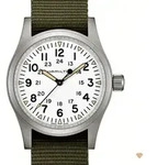 Hamilton Khaki Field Mechanical H69439411