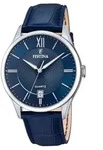 Festina Armbanduhr Date ACERO CLASICO Blue - Blau