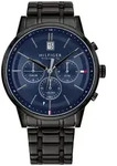 Tommy Hilfiger CASUAL 1791633 Herrenarmbanduhr - Blau