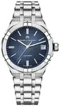 Maurice Lacroix AI6007-SS002-430-1 Herren-Armbanduhr, Edelstahl-Geh&auml;use,
