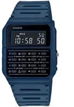 Casio Vintage Casio VINTAGE Oldschool Manish Farbe Herrenuhr Casio-CA-53WF-2BEF...
