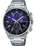 Casio Herren Armbanduhr Edifice EFV-600D-2AVUEF Chronograph - Silber