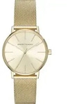 Armani Exchange Ax5536 Lola Damenuhr - Gold