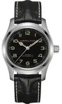Hamilton Khaki Field Murph Auto - Silber