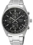 SEIKO CHRONOGRAPH SSB379P1 Quarz Cal.8T67 - Silber