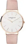 Liebeskind Berlin - LT-0157-LQ - Armbanduhr - Damen - Rosa