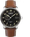 Zeppelin LZ 127 Graf Zeppelin 86682 Herren Automatikuhr - Schwarz