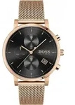 Boss INTEGRITY 1513808 Herrenchronograph - Gold/Schwarz