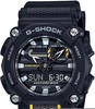 Casio G-Shock Uhr GA-900-1AER Armbanduhr schwarz