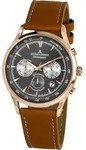 Jacques Lemans 1-2068F Retro Classic Chronograph Herrenuhr - Rosa