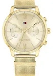 Tommy Hilfiger BLAKE 1782302 Damenarmbanduhr - Gold