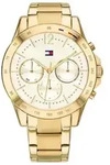 TOMMY HILFIGER - Armbanduhr - DAMEN - 1782195 - HAVEN - QUARZ MULTIFUNKTION - Wei&szlig;