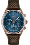 Boss Black - Armbanduhr - Herren - Chronograph - 1513817 Champion - Blau