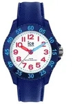 Ice-Watch 018932 ICE Cartoon Shark XS Uhr Junge Kinderuhr Silikon blau - Blau