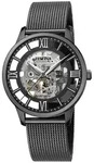 Festina Armbanduhr Automatic Automatico Black - Schwarz