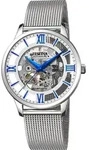 Festina Armbanduhr Automatic Automatico Silver - Silber