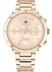 Tommy Hilfiger Damenuhr 1782347 Emery (zf518a) - Gold