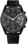 Tommy Hilfiger Baker 1710452 Herrenuhr - Schwarz
