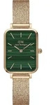 Daniel Wellington Damenuhr Daniel Wellington Quadro Pressed Melrose 20 Damenuhr
