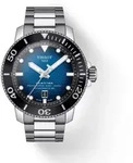 Tissot Seastar 2000 Powermatic 80 Automatik Blau 46 mm T120.607.11.041.01