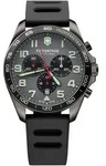 Victorinox Herrenuhr 241891 schwarz - Schwarz