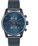 Chronograph Hugo Boss Blau Kollektion Sky Master - mann - Blau