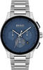 Hugo Boss Peak Herren Chronograph Uhr - Blau | 1513763