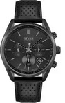 Hugo Boss 1513816 Champion Herrenuhr (Zh052B) - Schwarz