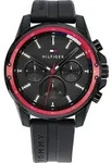 Tommy Hilfiger MASON 1791793 Herrenarmbanduhr - Schwarz