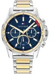 Tommy Hilfiger - Armbanduhr - Herren - Chronograph - Quarz - SPORT - 1791937 -