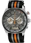 Seiko Chronograph SSB403P1 Herrenarmbanduhr
