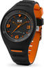 Ice Watch - Armbanduhr - Herren - Chrono - P. Leclercq - Black orange - 017598