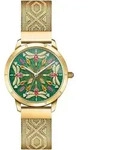 Thomas Sabo WA0369-264-211 Kaleidoskop Libelle Damenuhr 33mm 5ATM - Gold