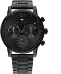 Uhren Tommy Hilfiger ty509190 - Schwarz