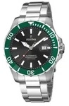 Festina F20531/2 Uhr Herrenuhr Edelstahl Datum silber - Silber