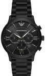 Emporio Armani AR11349 Schwarz - Gro&szlig;e one size - Schwarz