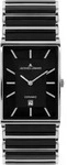 Jacques Lemans York 1-1593.1 1-1593.1A Herrenarmbanduhr - Schwarz