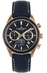 Jacques Lemans Eco Power 1-2115E Herrenchronograph - Rosa