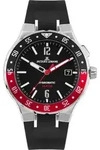 Jacques Lemans Hybromatic 1-2109A Herren Automatikuhr - Silber