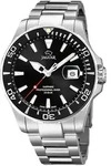 Exucutive Diver 860/D - Silber
